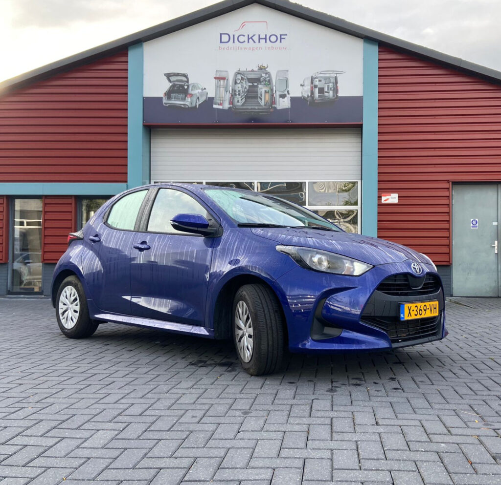 Auto huren Kampen